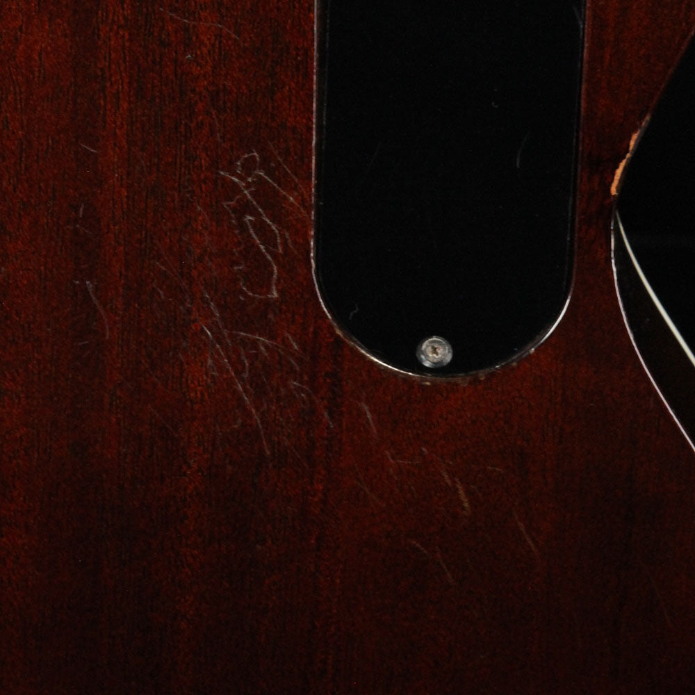 Gretsch G6131MY Malcolm Young Signature Natural 2008 — 9
