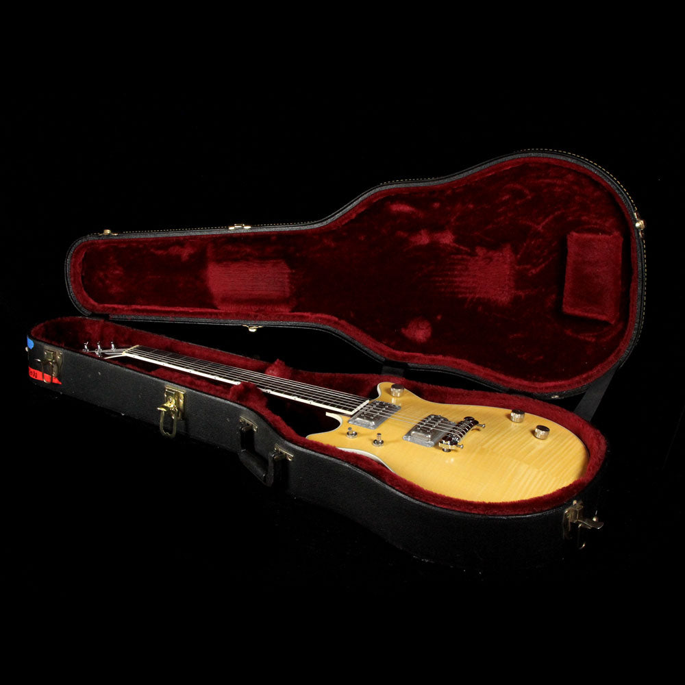 Gretsch G6131MY Malcolm Young Signature Natural 2008 — 10