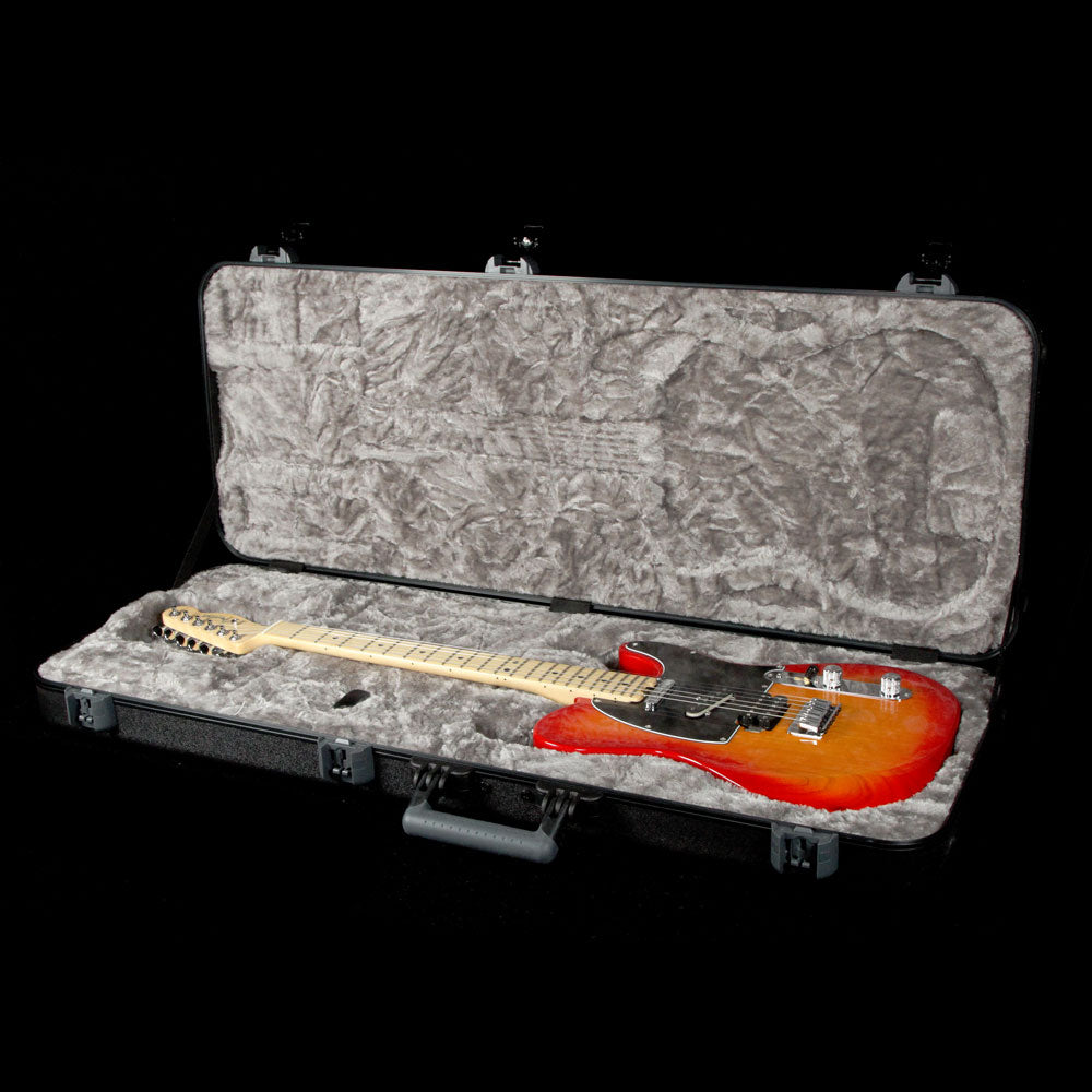 Fender Parallel Universe American Elite Nashville Telecaster Antique Cherry Burst — 7