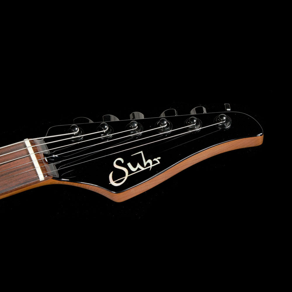 Suhr Modern T Custom Trans Charcoal — 4