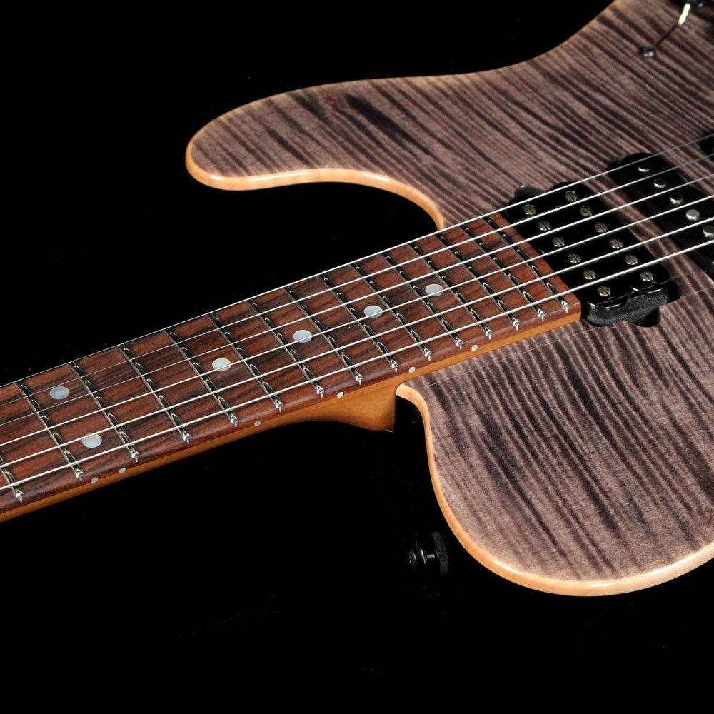 Suhr Modern T Custom Trans Charcoal — 5
