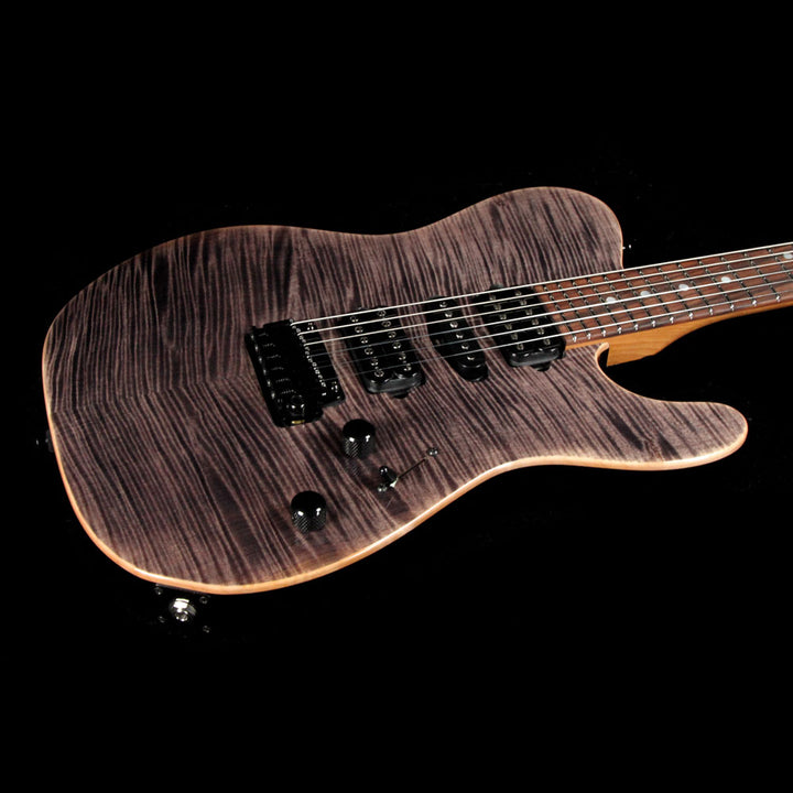 Suhr Modern T Custom Trans Charcoal
