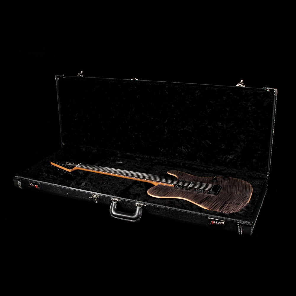 Suhr Modern T Custom Trans Charcoal — 8