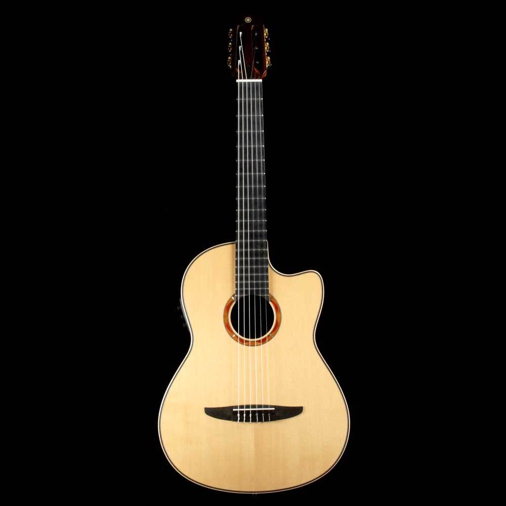 Yamaha NCX2000R Nylon-String Natural — 2