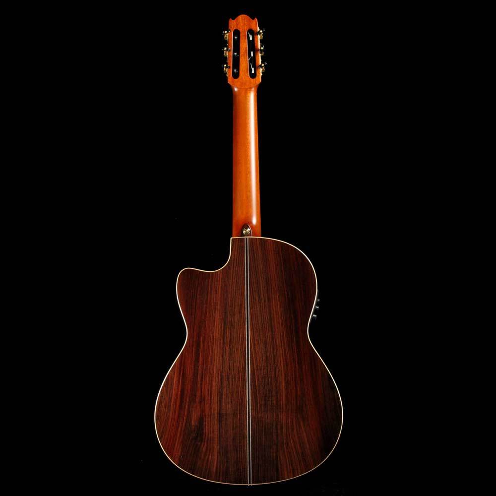 Yamaha NCX2000R Nylon-String Natural — 3