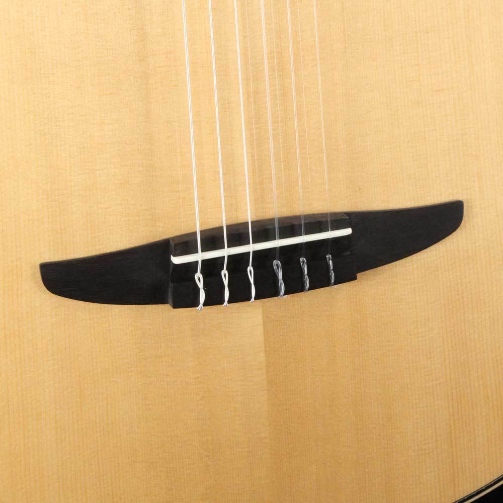 Yamaha NCX2000R Nylon-String Natural — 6