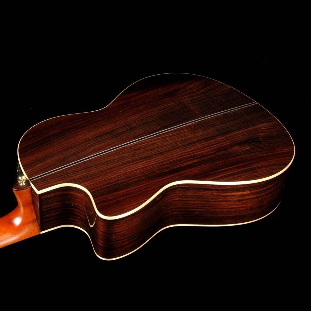 Yamaha NCX2000R Nylon-String Natural — 8