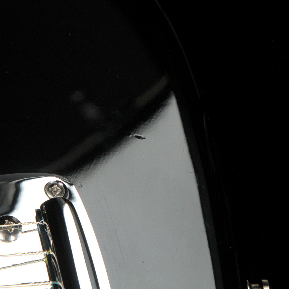 Fender Custom Shop Bass VI Masterbuilt Jason Smith 2012 NOS Black — 7