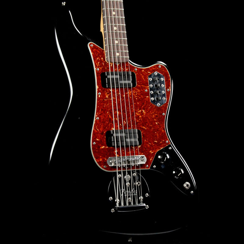 Fender Custom Shop Bass VI Masterbuilt Jason Smith 2012 NOS Black — 1