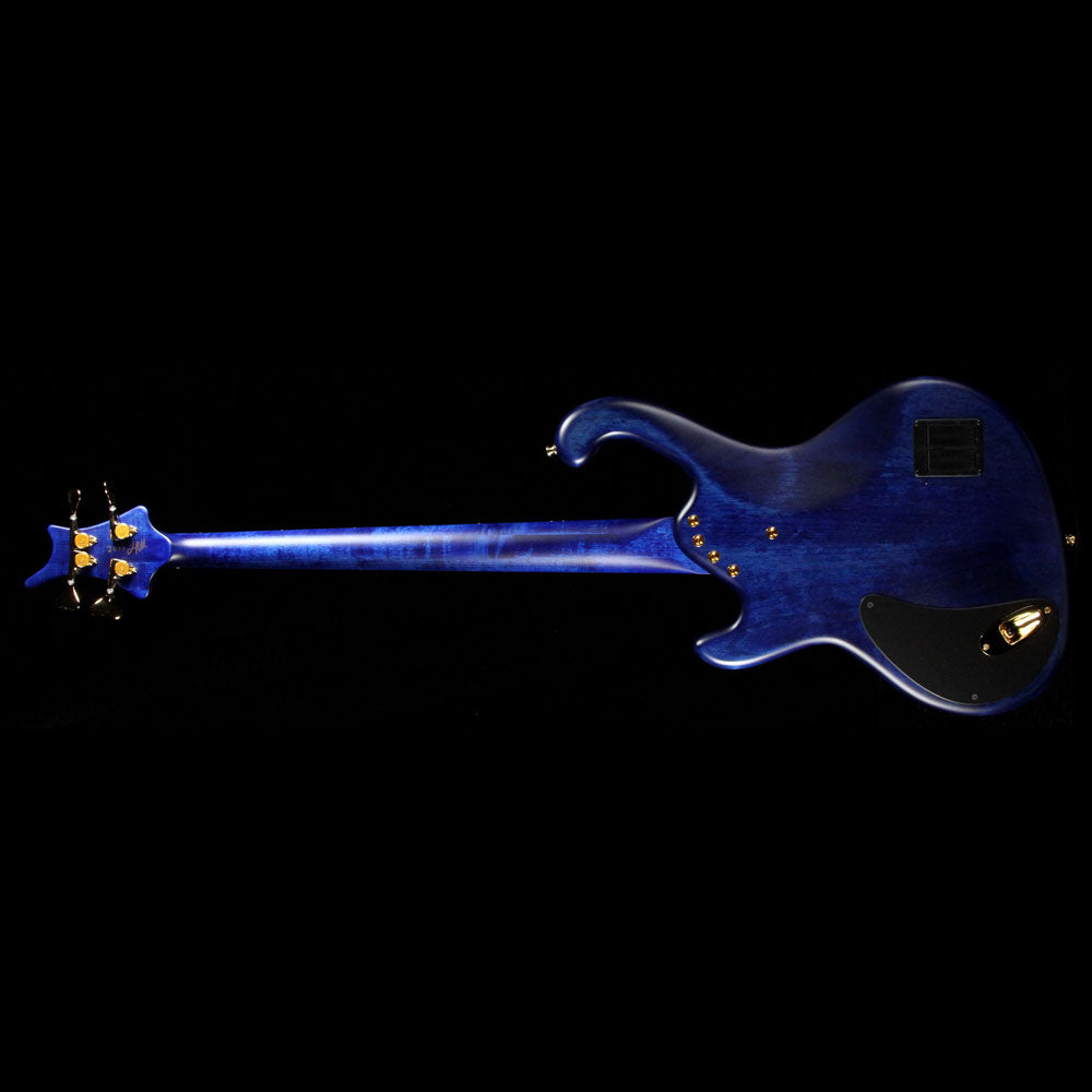 Ritter Instruments Cora 4 Electric Bass Frosted Dark Blue — 3