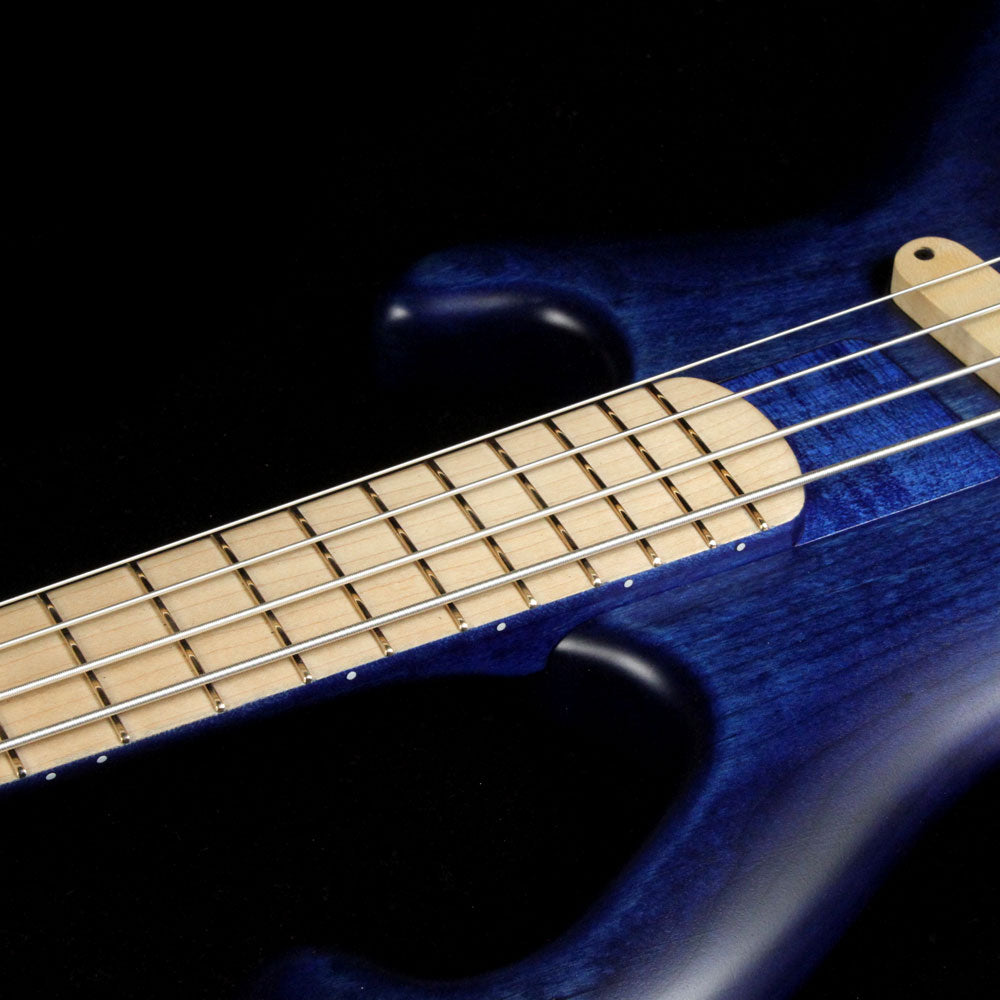 Ritter Instruments Cora 4 Electric Bass Frosted Dark Blue — 6