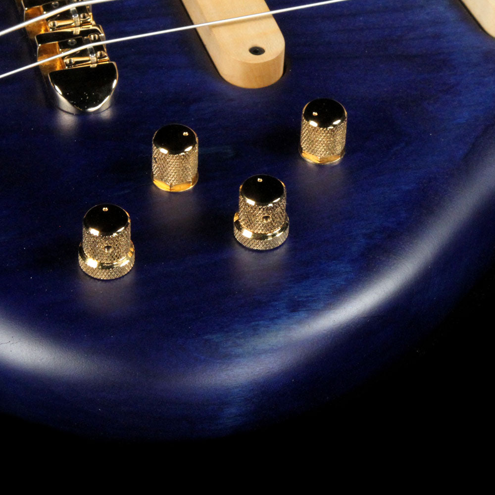 Ritter Instruments Cora 4 Electric Bass Frosted Dark Blue — 7
