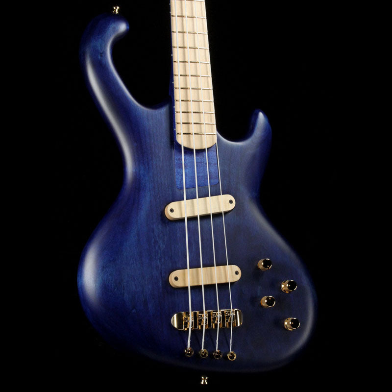 Ritter Instruments Cora 4 Electric Bass Frosted Dark Blue — 1