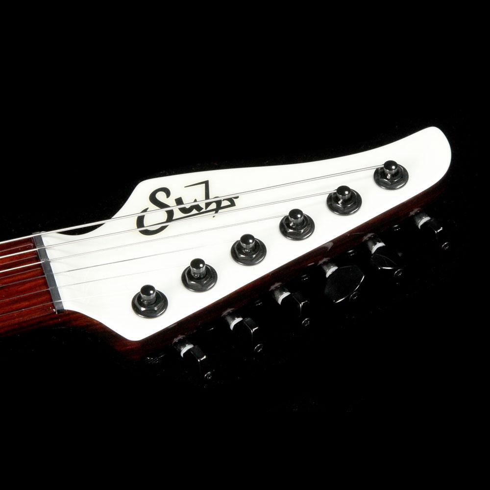 Suhr Modern Lexus Pearl Metallic Cocobolo Neck 2014 — 4