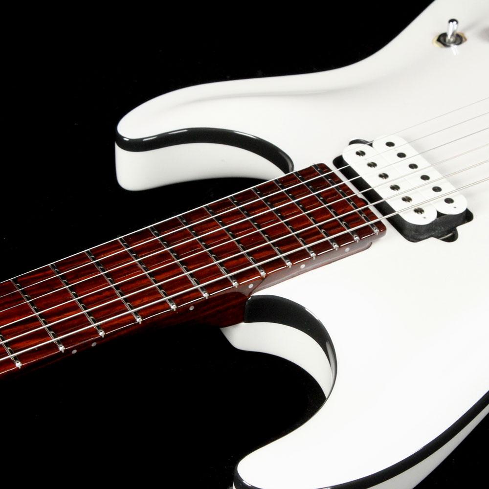 Suhr Modern Lexus Pearl Metallic Cocobolo Neck 2014 — 6