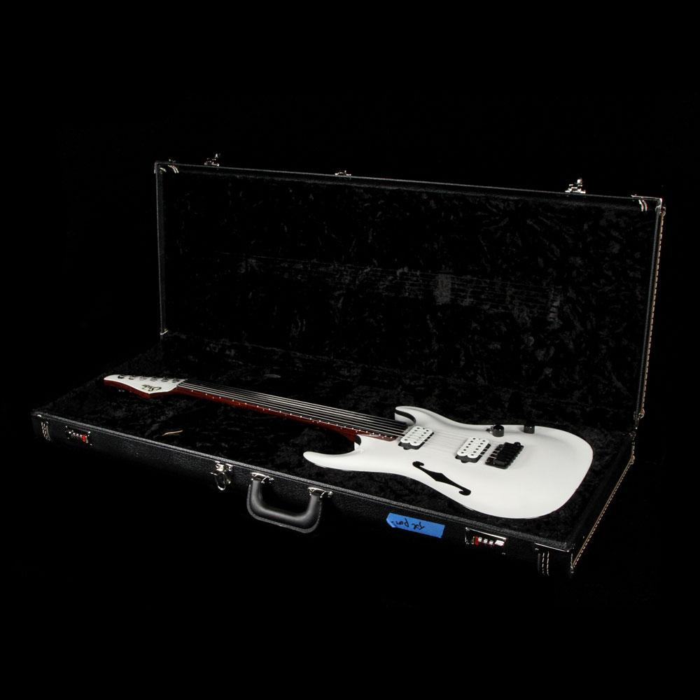 Suhr Modern Lexus Pearl Metallic Cocobolo Neck 2014 — 7