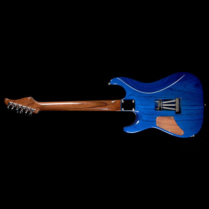 Suhr Standard Archtop Trans Blue 2016