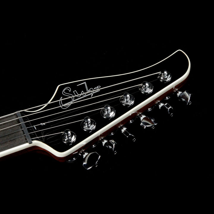 Suhr Standard Archtop Trans Blue 2016