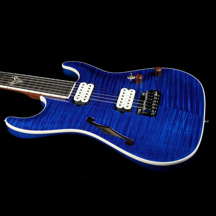 Suhr Standard Archtop Trans Blue 2016