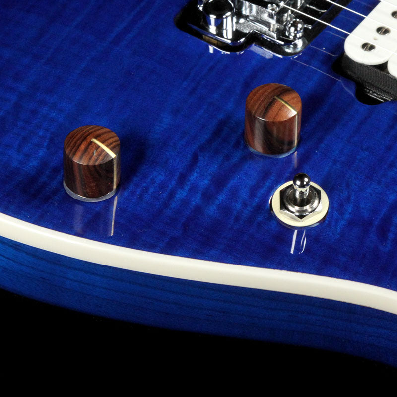Suhr Standard Archtop Trans Blue 2016 — 8