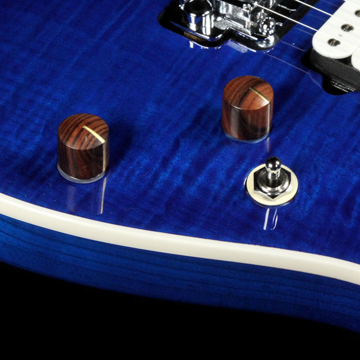 Suhr Standard Archtop Trans Blue 2016