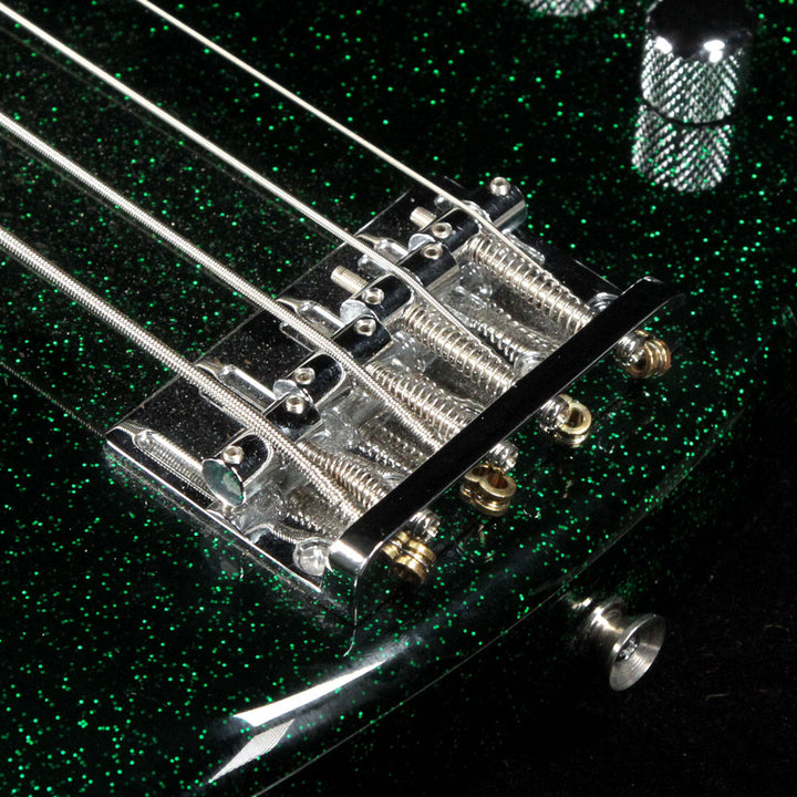 Peavey G-Bass Green Sparkle
