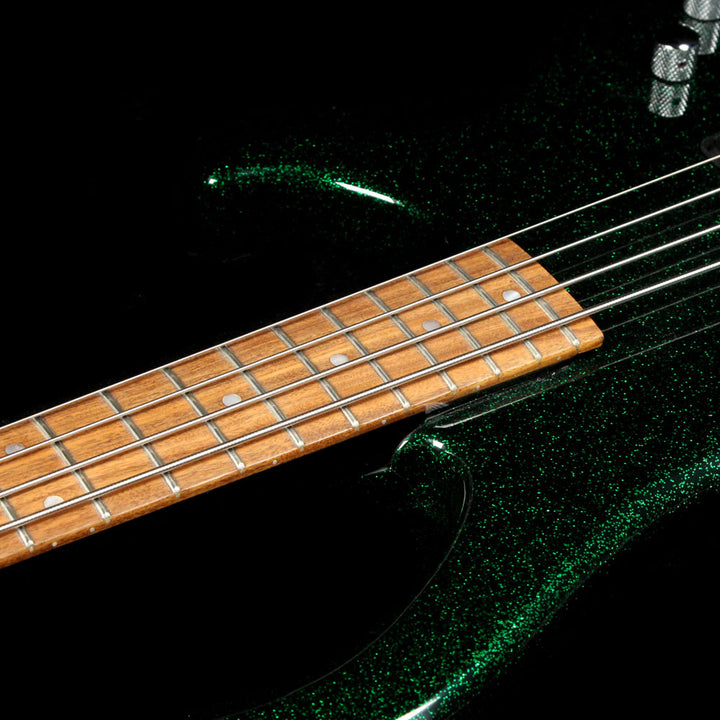 Peavey G-Bass Green Sparkle