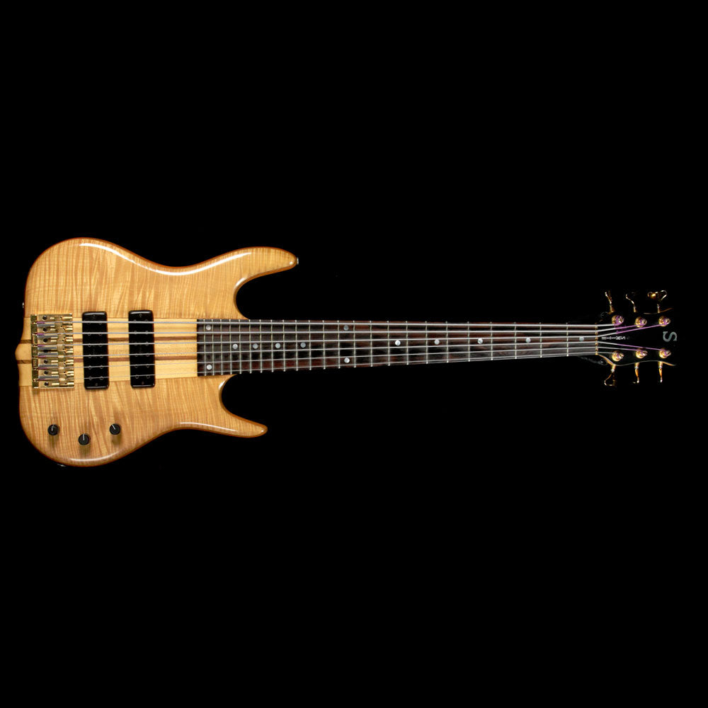 Ken Smith BT6 6-String Bass 1990 — 2