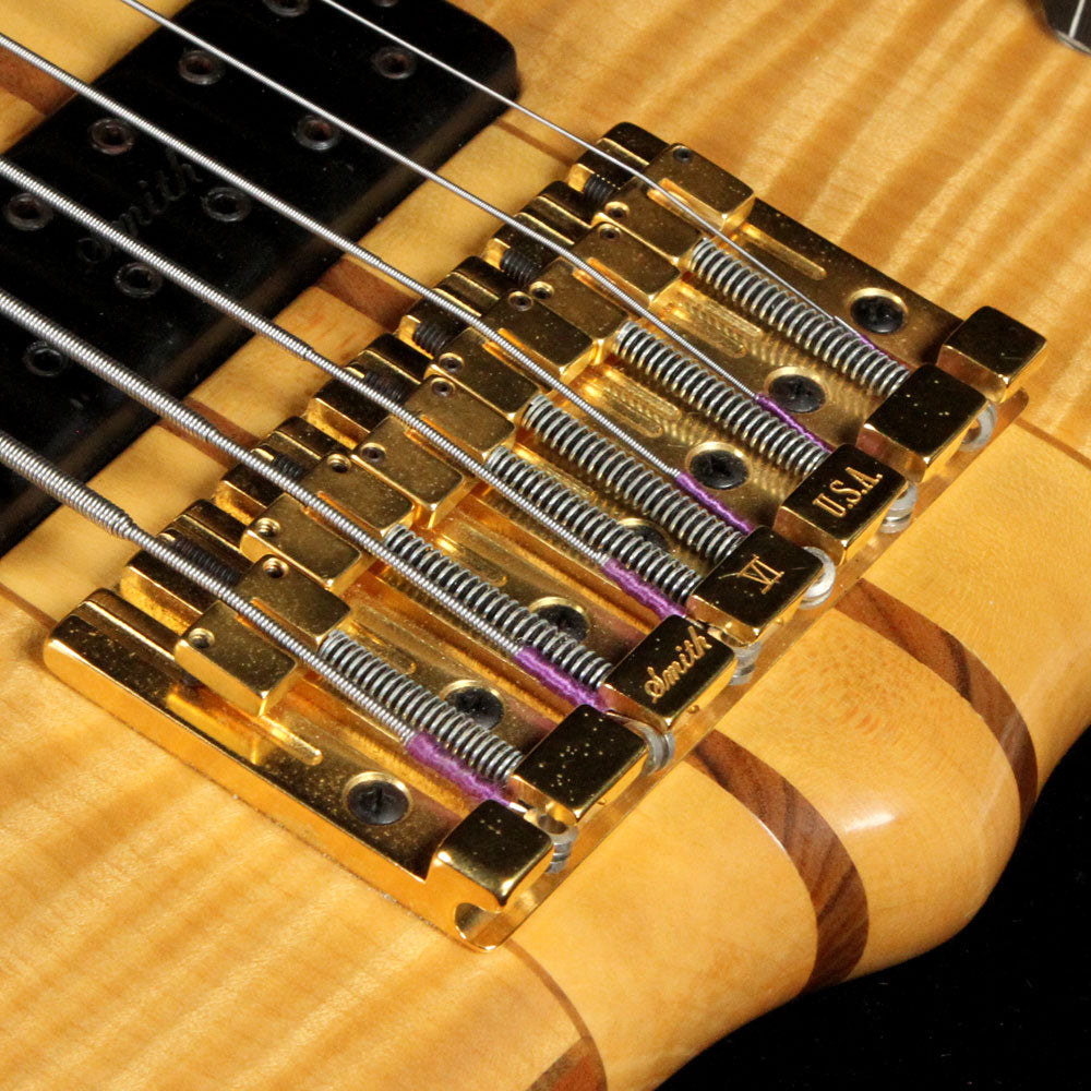Ken Smith BT6 6-String Bass 1990 — 8
