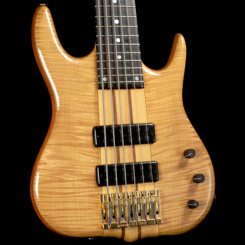 Ken Smith BT6 6-String Bass 1990 — 1