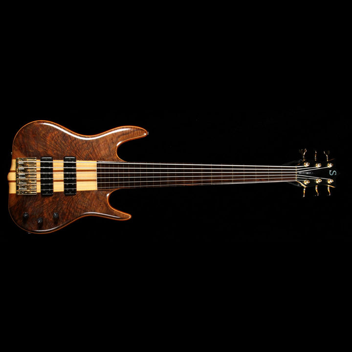 Ken Smith BT6 Fretless 6-String Bass 1989