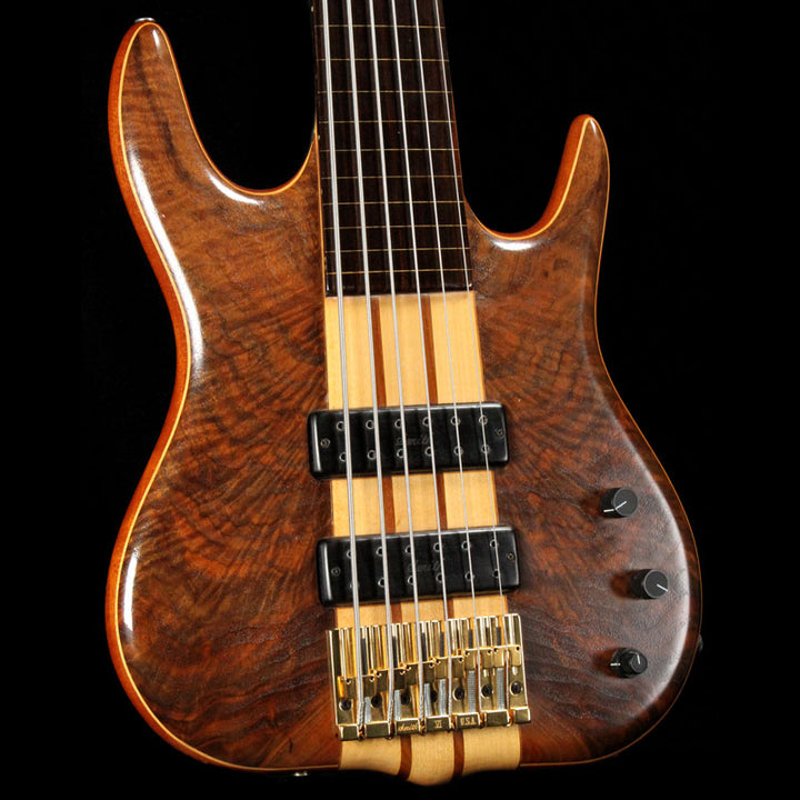 Ken Smith BT6 Fretless 6-String Bass 1989