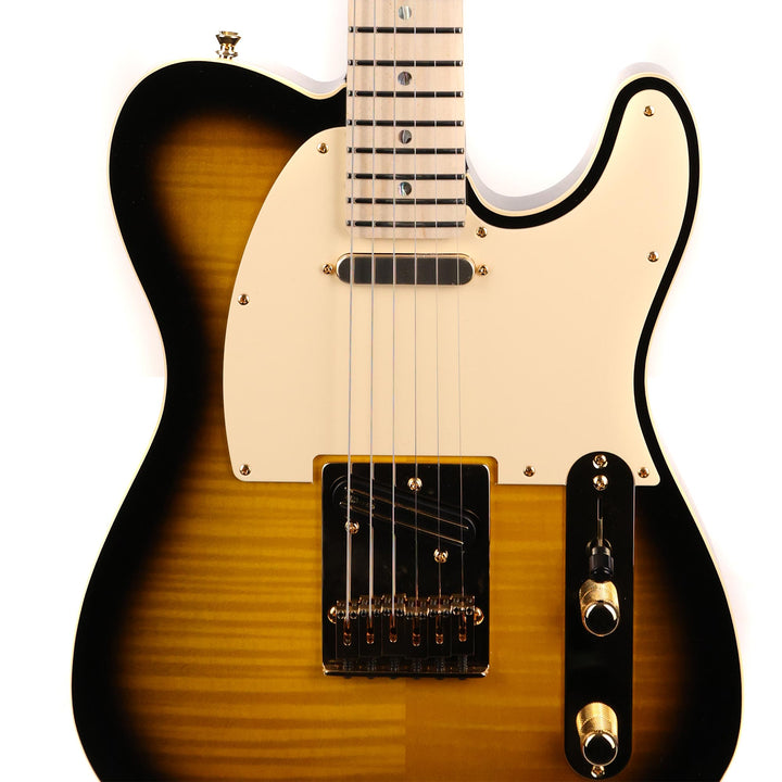 Fender Richie Kotzen Signature Telecaster 2-Tone Sunburst Used