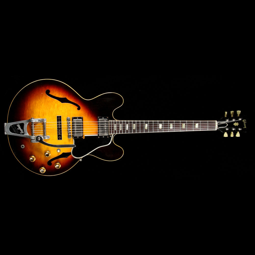 Gibson ES-335 Sunburst 1963 — 2