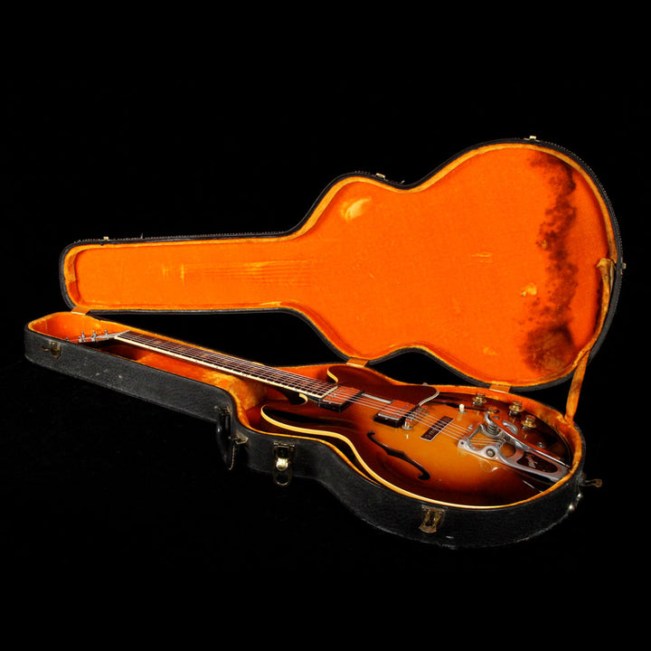 Gibson ES-335 Sunburst 1963