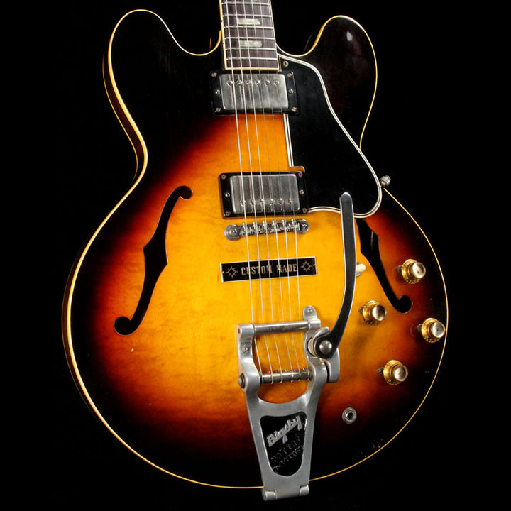 Gibson ES-335 Sunburst 1963