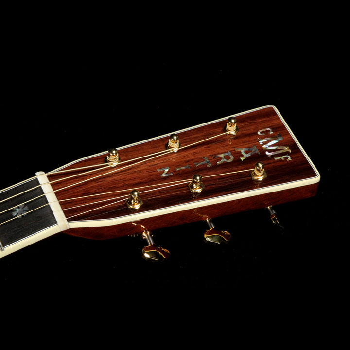 Martin OM-42 Orchestra Aged Toner Natural 2018