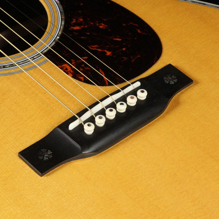 Martin OM-42 Orchestra Aged Toner Natural 2018