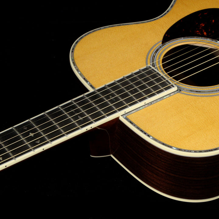 Martin OM-42 Orchestra Aged Toner Natural 2018