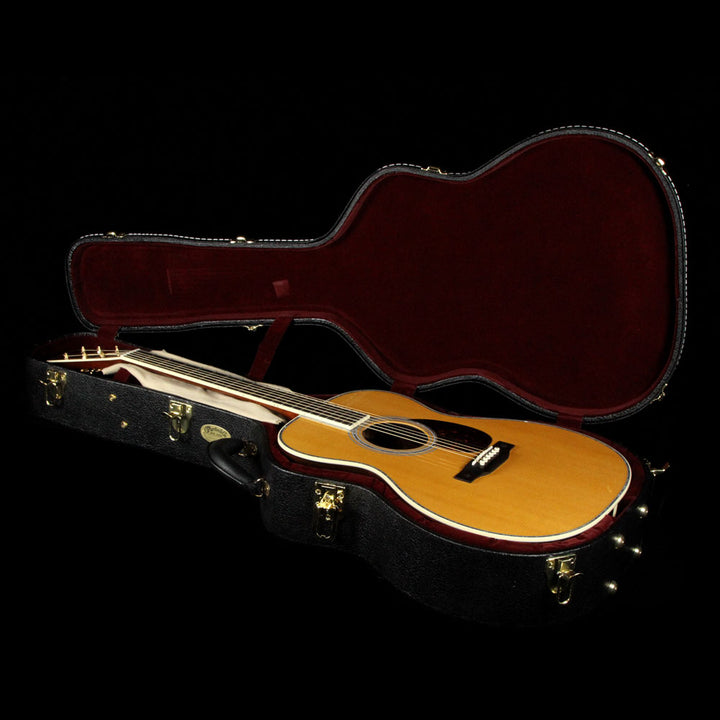 Martin OM-42 Orchestra Aged Toner Natural 2018