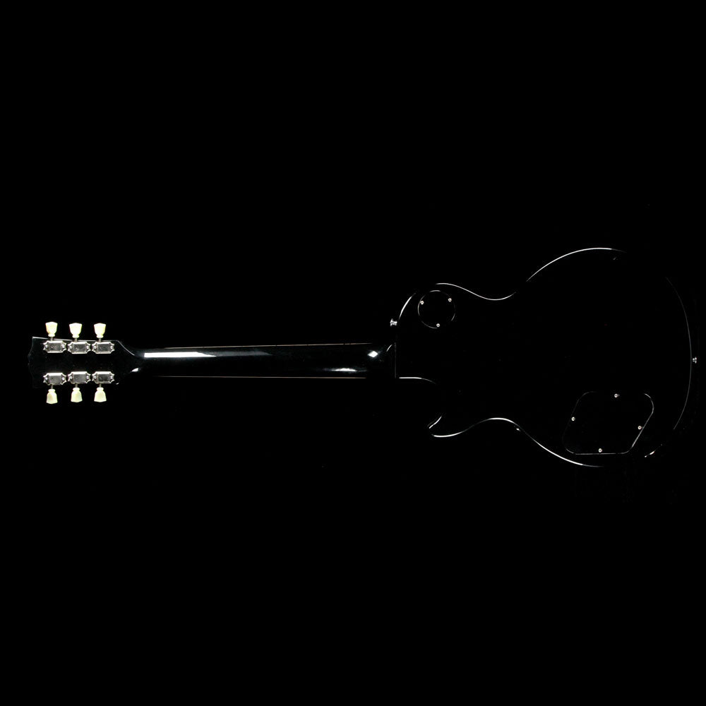 Gibson Les Paul Standard Ebony 1992 | The Music Zoo