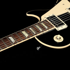 Gibson Les Paul Standard Ebony 1992 | The Music Zoo