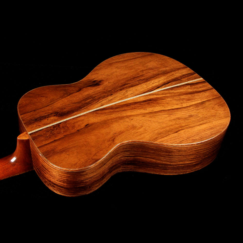 Martin Custom Shop OM-42 Madagascar Rosewood Natural — 8