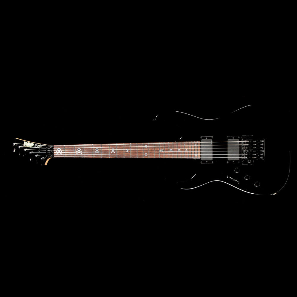 ESP KH-2 Left-Handed Black 2016 — 2