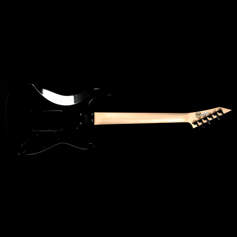 ESP KH-2 Left-Handed Black 2016 — 3