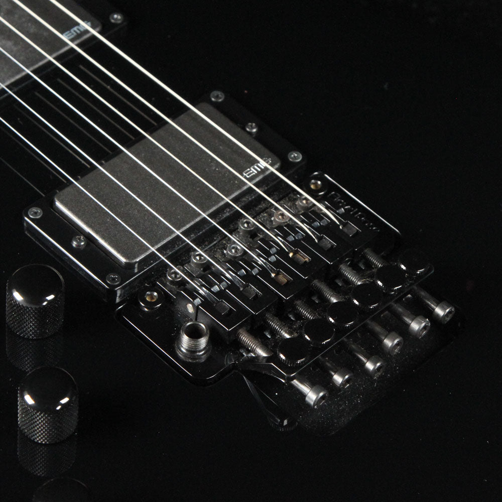 ESP KH-2 Left-Handed Black 2016 — 5