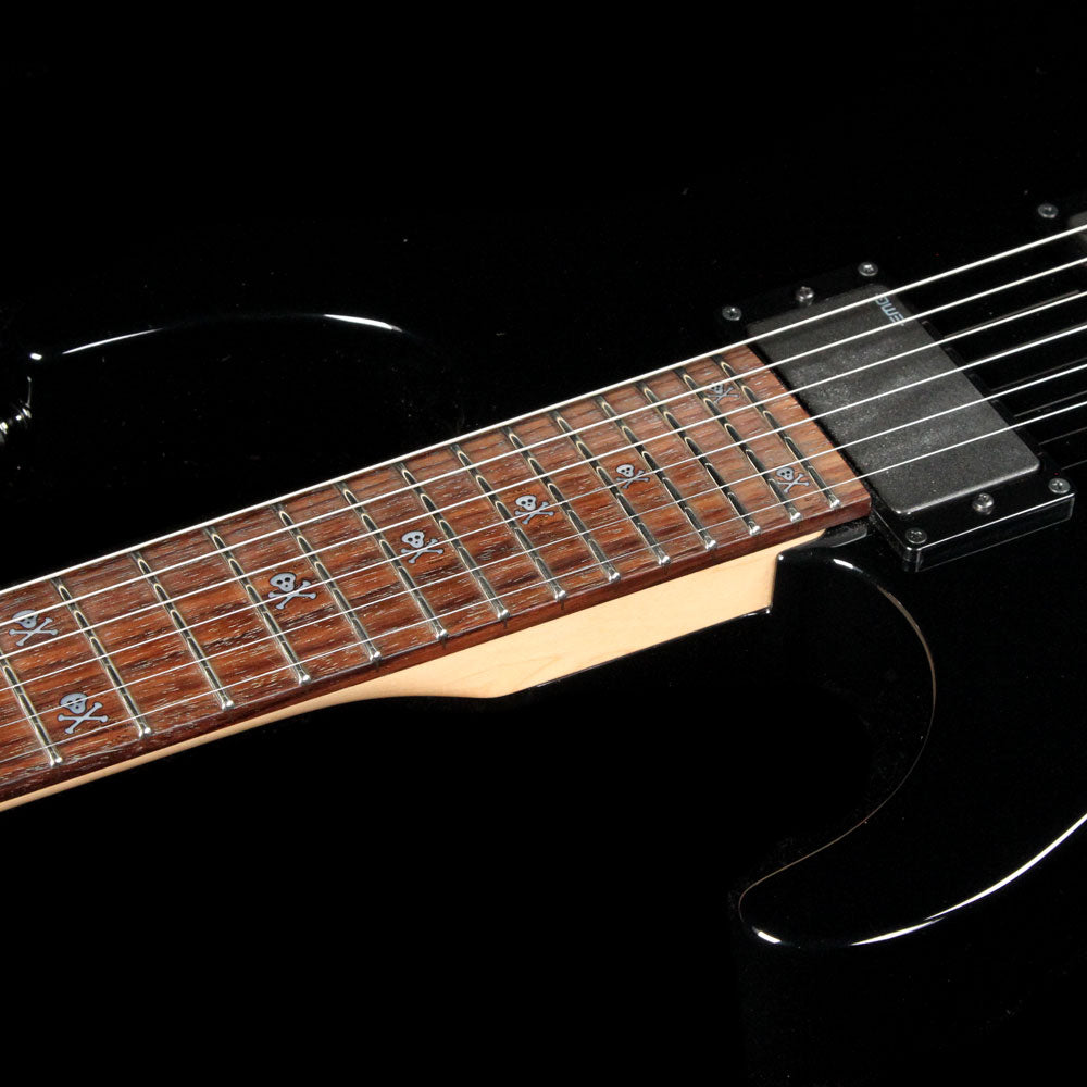 ESP KH-2 Left-Handed Black 2016 — 6