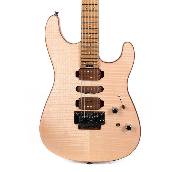 Charvel Guthrie Govan Signature HSH Flame Top Natural