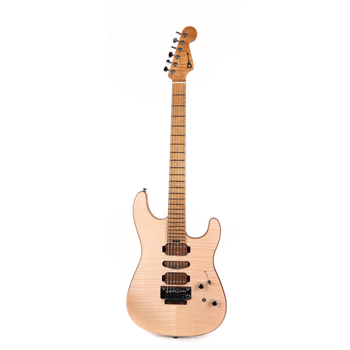 Charvel Guthrie Govan Signature HSH Flame Top Natural