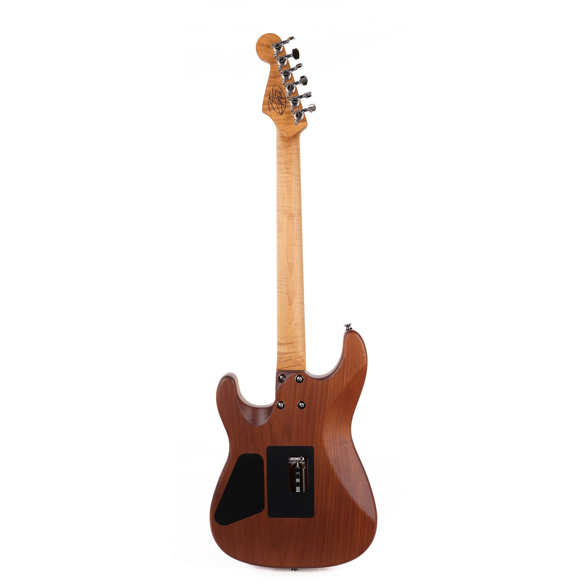 Charvel Guthrie Govan Signature HSH Flame Top Natural — 3